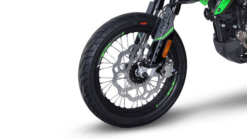 KXE 125 MOTARD ABS 4