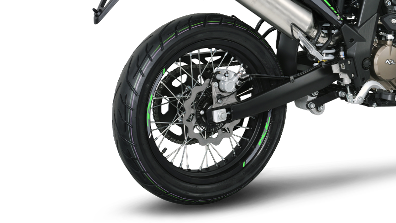 KXE 125 MOTARD ABS 5