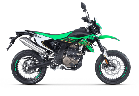 KXE 125 MOTARD ABS 6