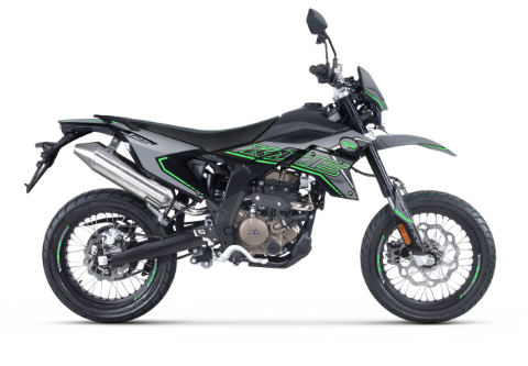 KXE 125 MOTARD ABS 7